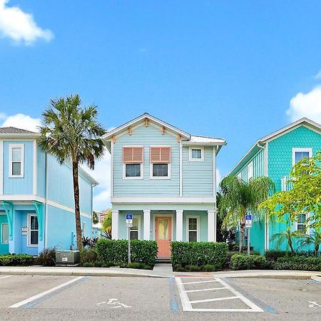 Tequila Sunrise Cottage With Private Hot Tub Near Disney With Margaritaville Resort Island H2O Access - 8008Dr Orlando Dış mekan fotoğraf