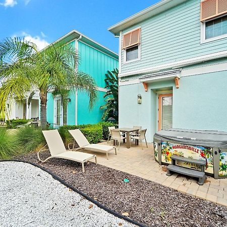 Tequila Sunrise Cottage With Private Hot Tub Near Disney With Margaritaville Resort Island H2O Access - 8008Dr Orlando Dış mekan fotoğraf