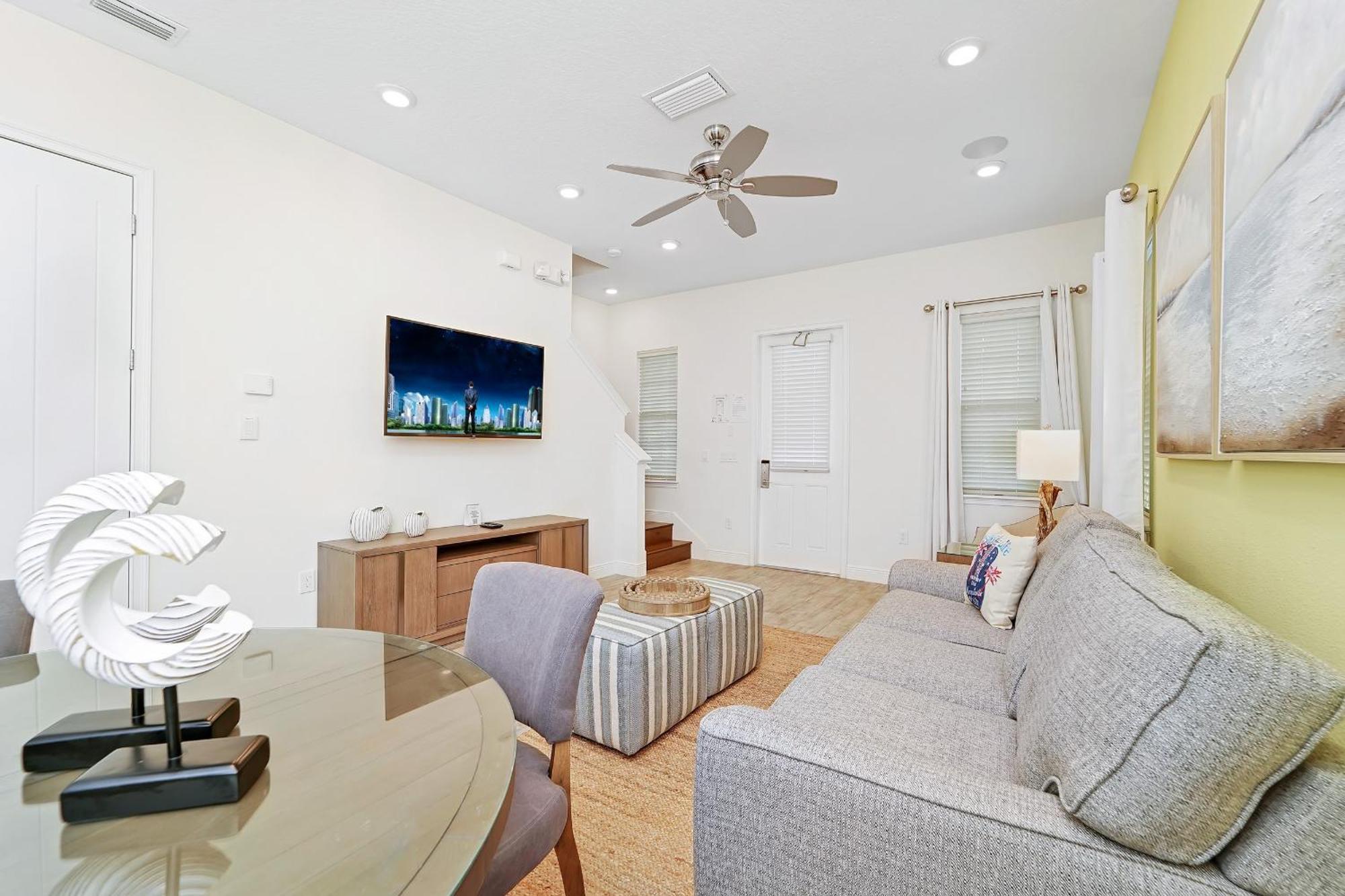 Tequila Sunrise Cottage With Private Hot Tub Near Disney With Margaritaville Resort Island H2O Access - 8008Dr Orlando Dış mekan fotoğraf